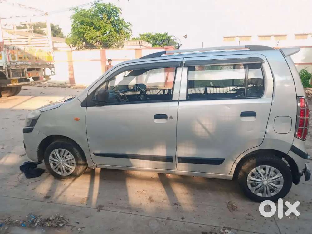 Maruti Suzuki Wagon R 2012 Lxi Manual
