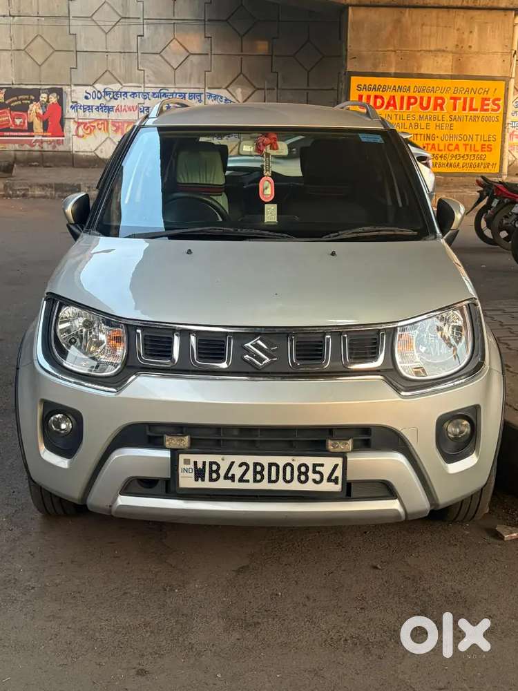 Maruti Suzuki Ignis 2022 Petrol Manual
