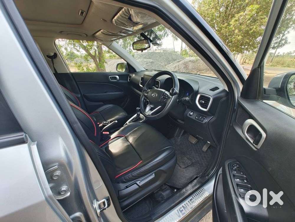 Hyundai Venue Sx Plus Turbo Dct, 2019, Petrol
