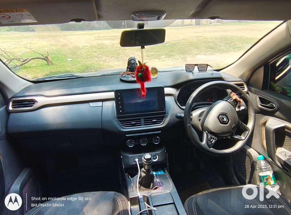 Renault Kiger 2023 Petrol Well Maintained