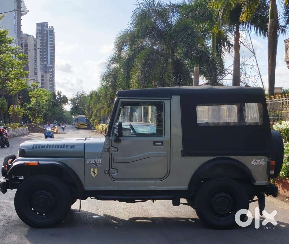 Mahindra Thar, 2016, Diesel