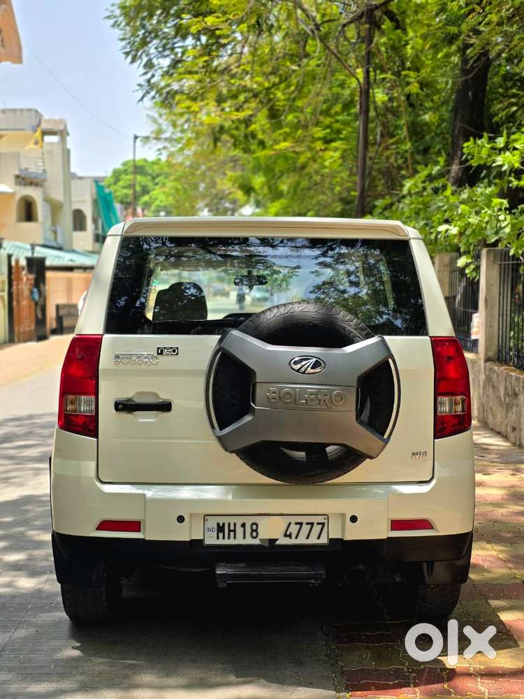 Mahindra Bolero Neo N10 (o), 2023, Diesel
