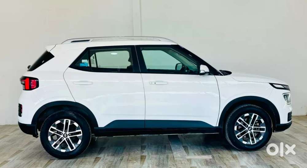 Hyundai Venue [2022-ongoing] 1.5 Crdi Sx, 2022, Diesel