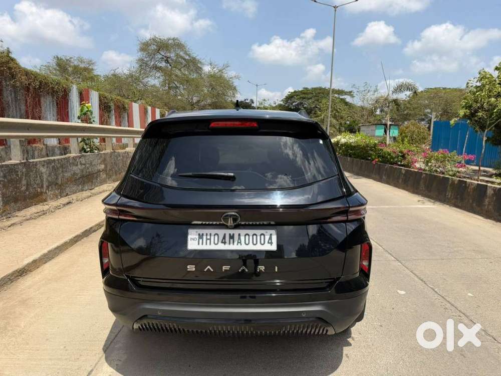 Tata Safari Pure Plus S At, 2024, Diesel