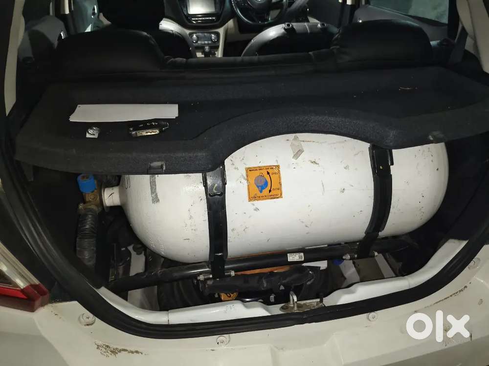 Tiago Cng, Well Maintained Condition Single Owner , New Tyres