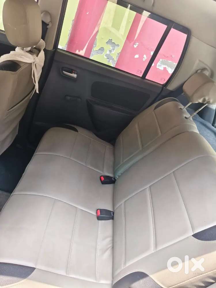 Maruti Suzuki Wagon R 2012 Lx