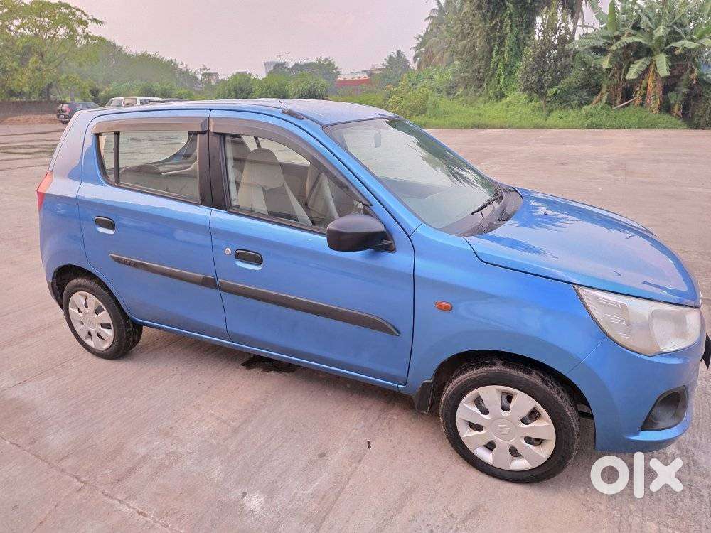 Maruti Suzuki Alto K10 Vxi (o), 2016, Petrol