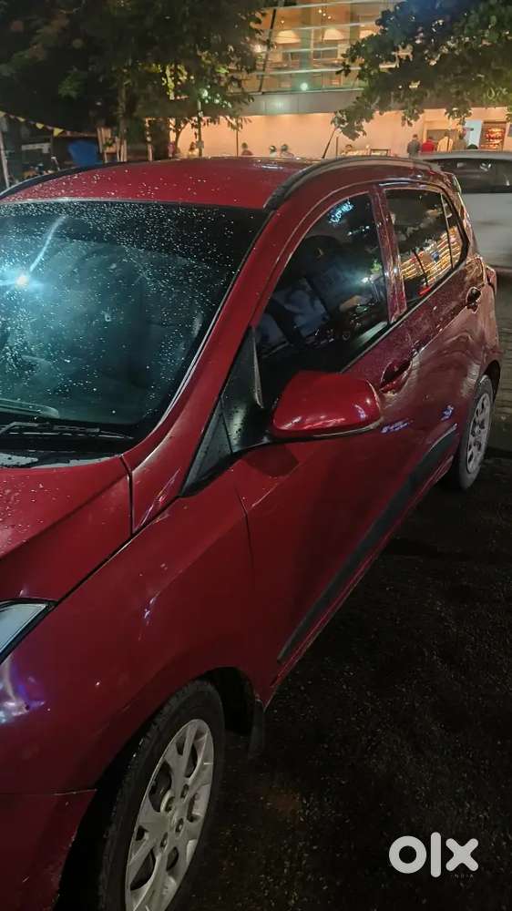 Hyundai I10 Sportz 2018 Diesel
