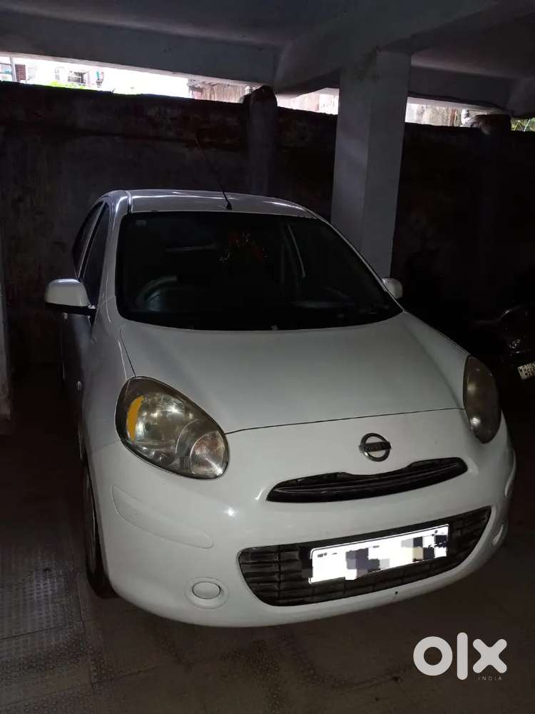 Nissan Micra 2011 Diesel 75000 Km Driven