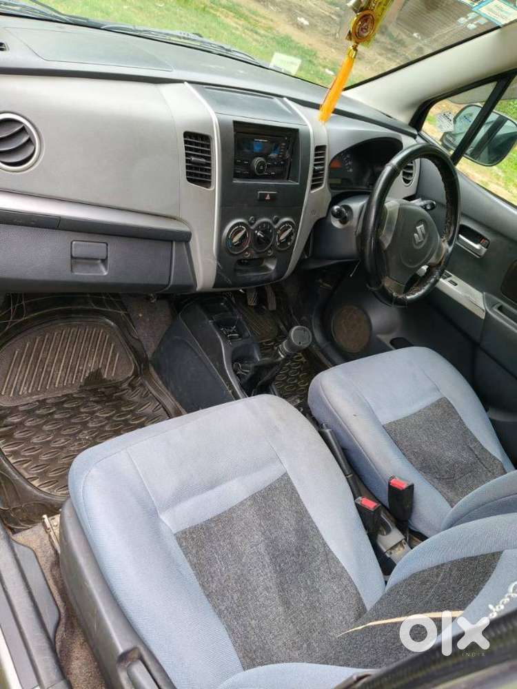 Maruti Suzuki Wagon R Lxi Cng Optional, 2012, Cng & Hybrids