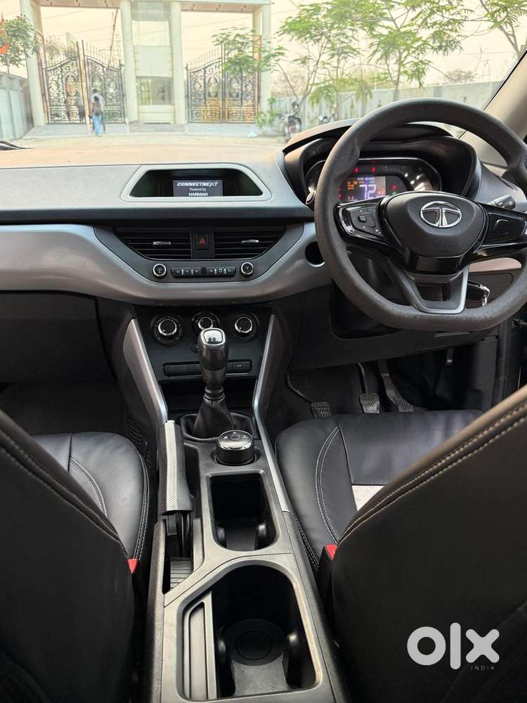 Tata Nexon 1.2 Revotron Xm (s), 2022, Diesel