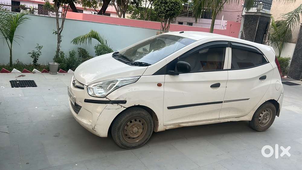 Hyundai Eon 2012 Manual