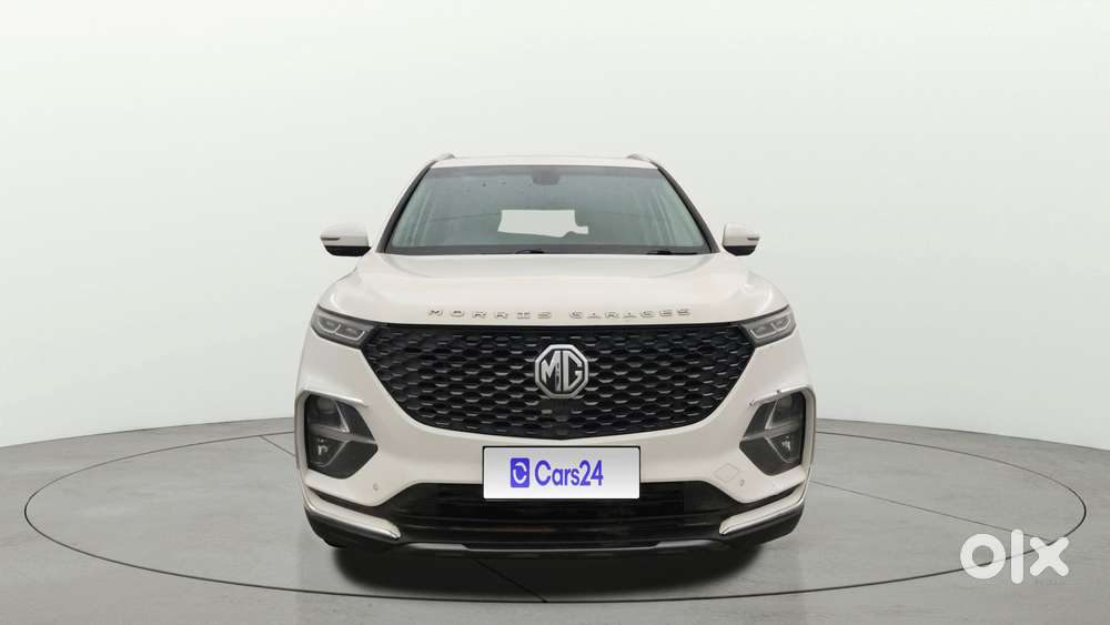 Mg Hector Plus Smart 2.0 Turbo Diesel 7 Str, 2020, Diesel