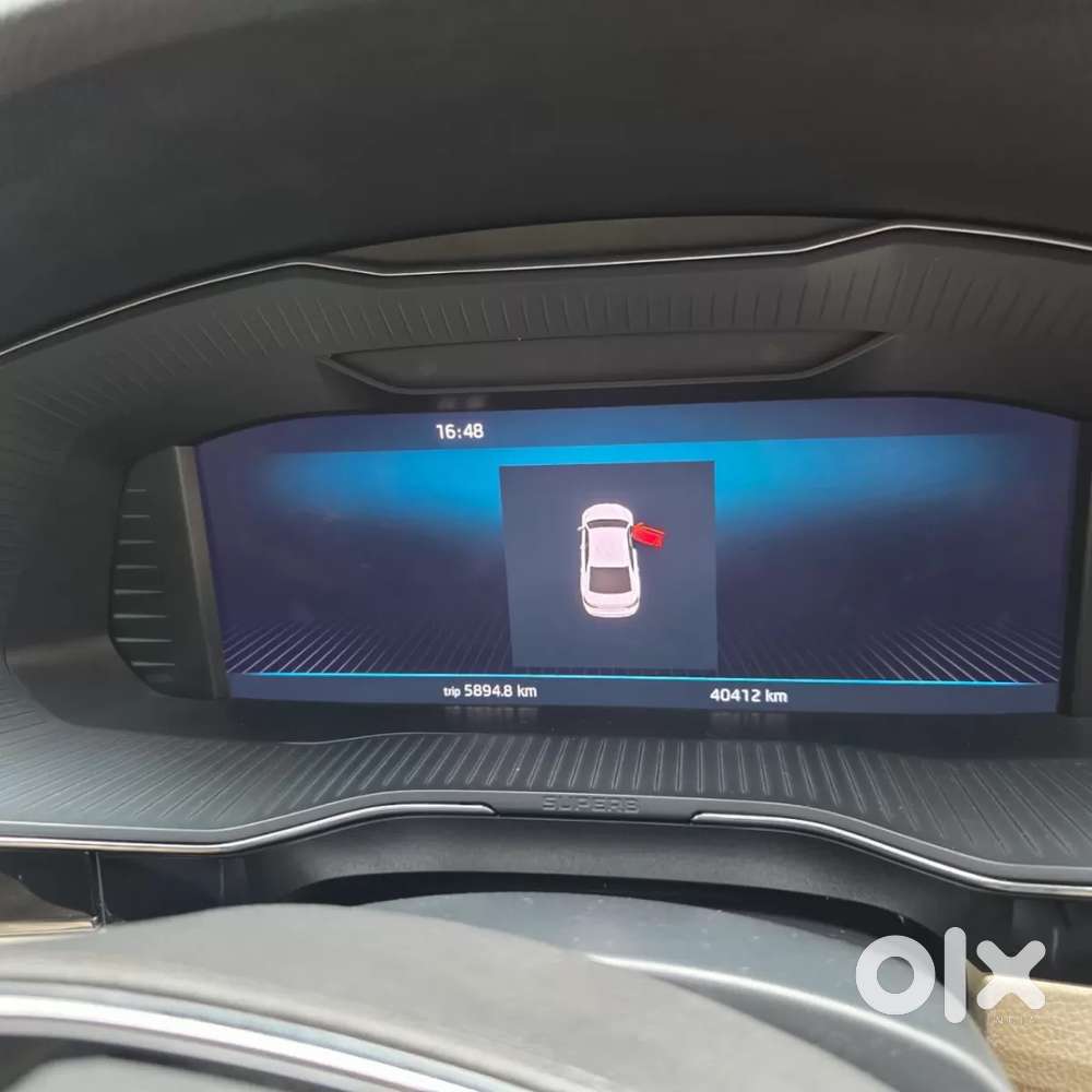 Skoda Superb 2.0 L&k Tsi At, 2022, Petrol