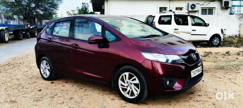 Honda Jazz, 2017