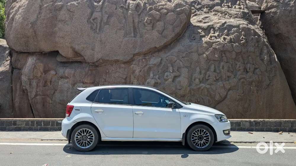 1.2 Highline Tdi Polo