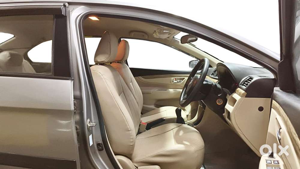 Maruti Suzuki Ciaz 1.5 Sigma Shvs Mt, 2020, Petrol