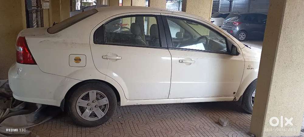 Chevrolet Aveo 2007 Petrol 59000 Km Driven