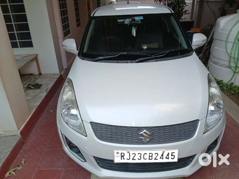 Maruti Suzuki Swift 2014