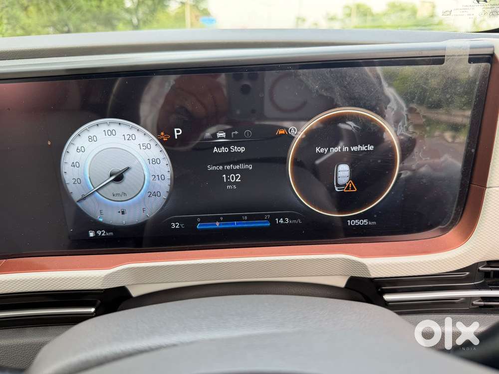 Hyundai Creta 1.6 Sx Option Diesel, 2024, Diesel