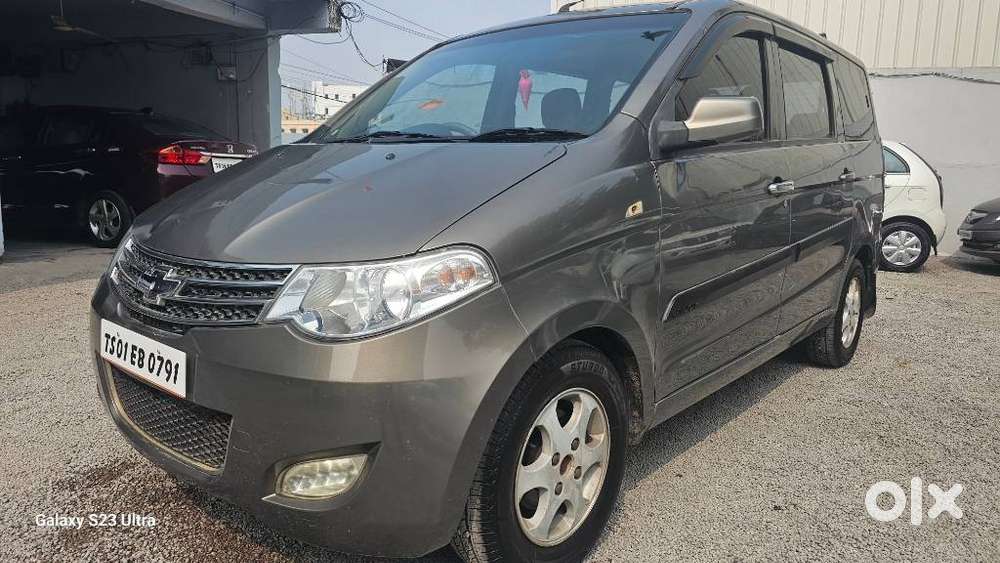 Chevrolet Enjoy 1.4 Lt 8, 2015, Diesel