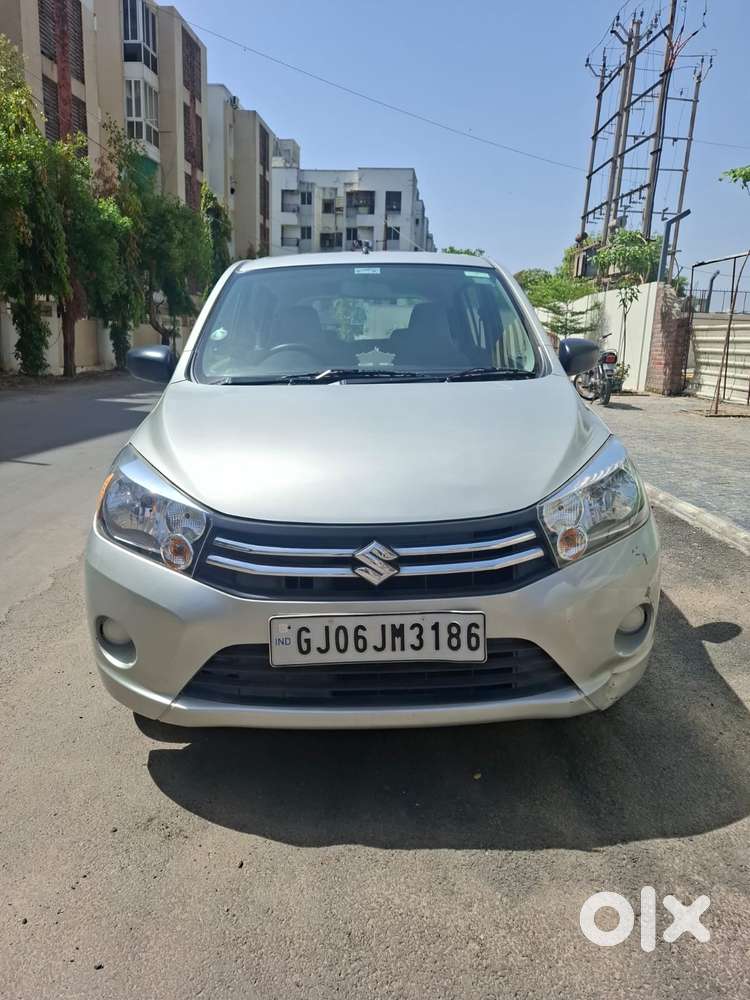 Maruti Suzuki Celerio 1.0 Vxi Amt, 2015, Petrol