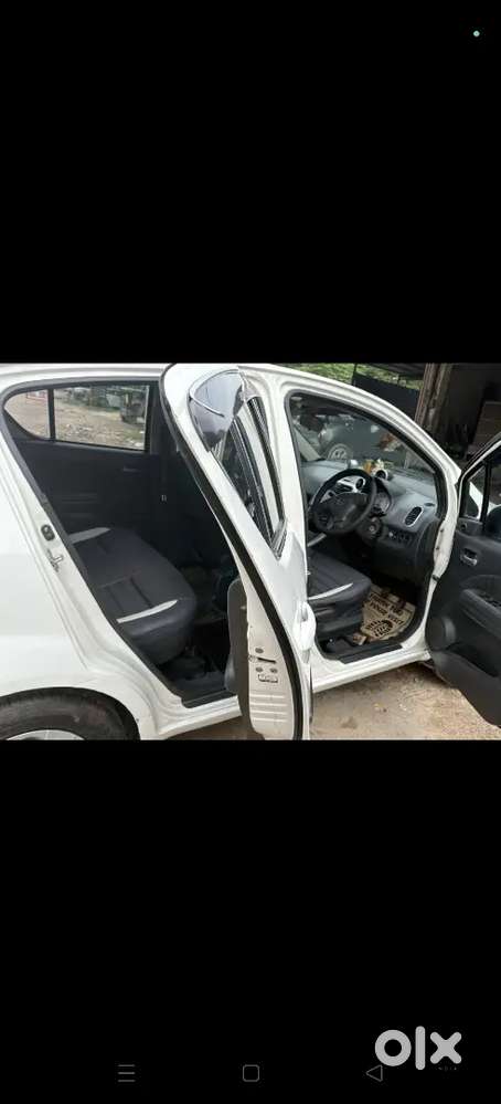 Maruti Suzuki Ritz 2012 Petrol Manual
