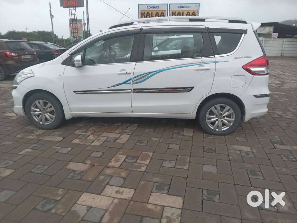 Maruti Suzuki Ertiga, 2018, Diesel