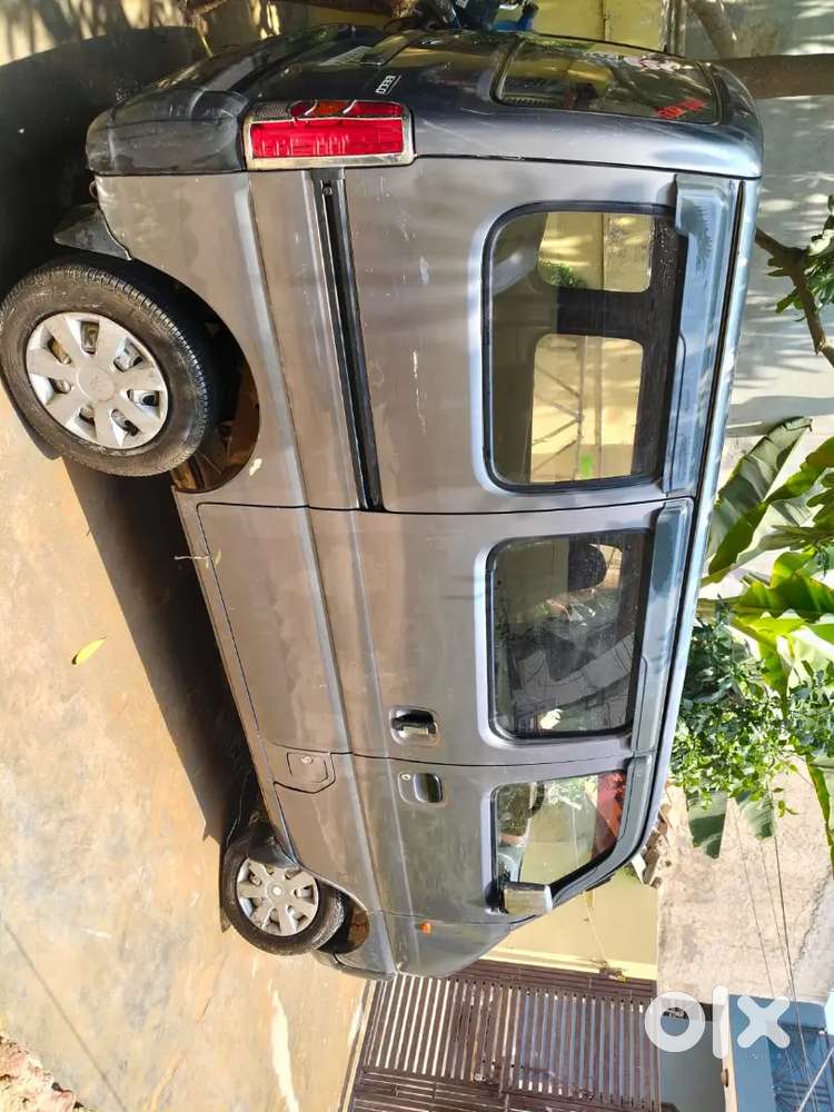 Maruti Suzuki Eeco 2015
