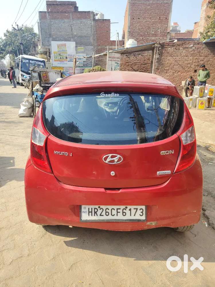 Hyundai Eon 2014 Petrol 98000 Km Driven