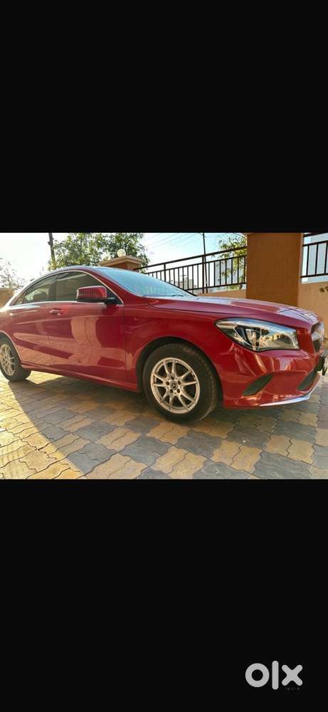 Mercedes-benz Cla 200 2019