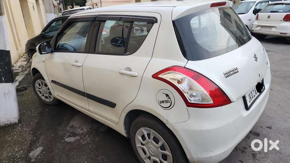 Maruti Suzuki Swift 2012 Diesel Well Maintained