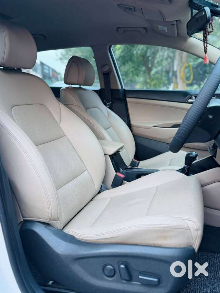Hyundai Tucson 2.0 Gl 2wd Diesel At, 2018, Diesel