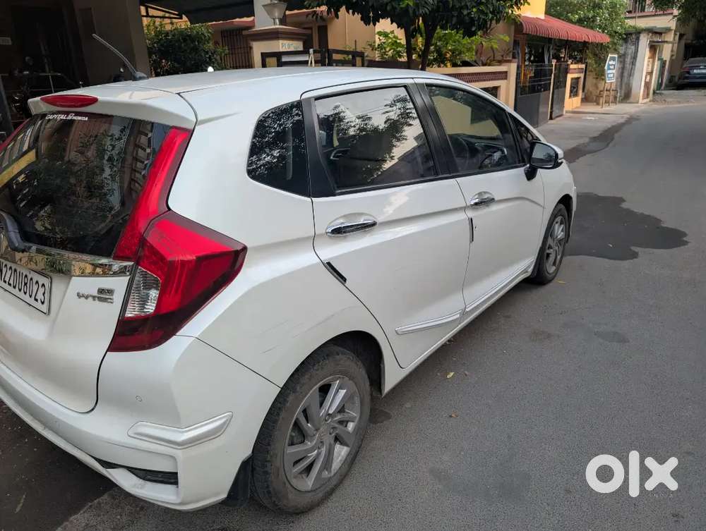 Honda Jazz 2021 Petrol Well Maintained