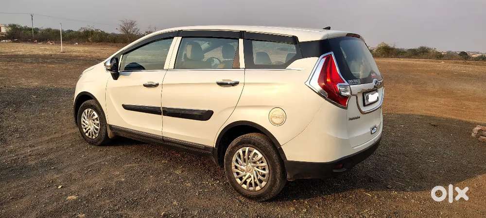 Mahindra Marazzo 2019 Diesel Well Maintained