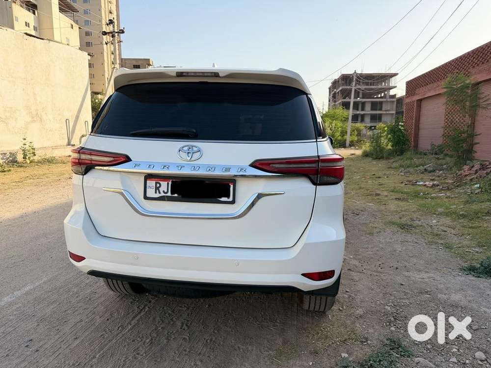 Toyota Fortuner 2019 Diesel Convert Ito 2025 With Original Company Kit