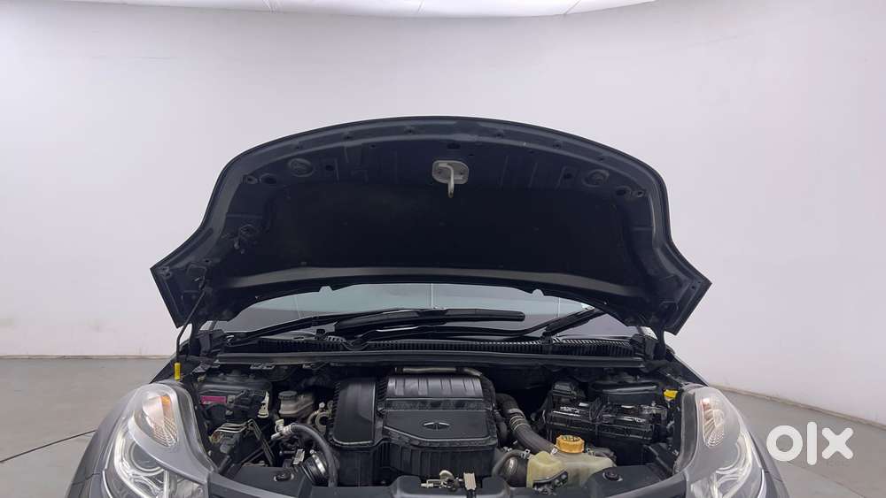Tata Nexon 1.5 Revotorq Xz Plus, 2017, Diesel
