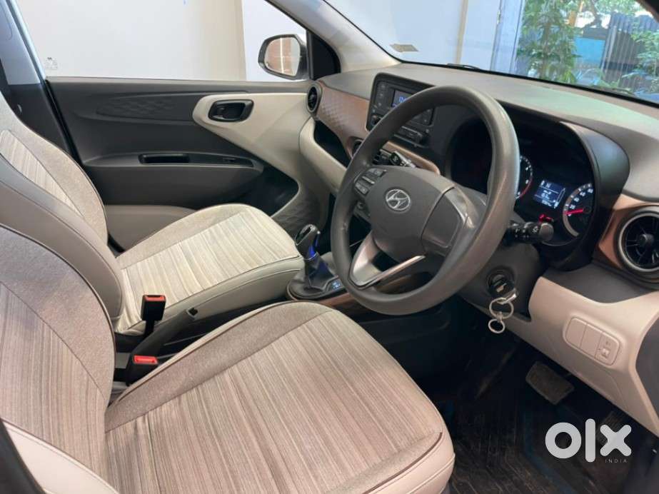 Hyundai Aura S Crdi, 2020, Diesel