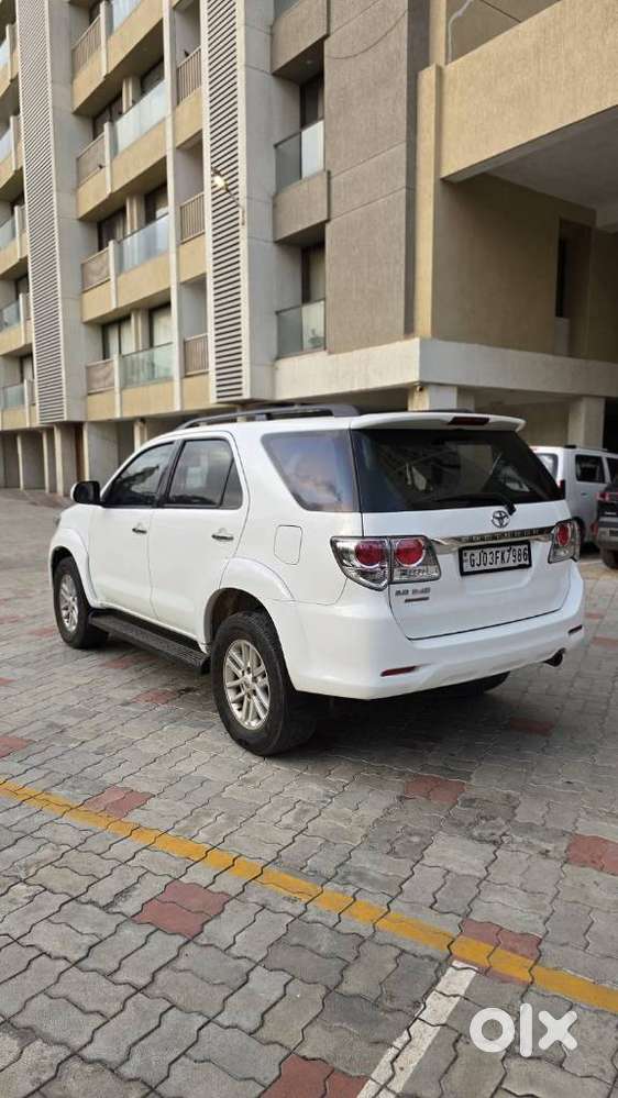 Toyota Fortuner 3.0 4x2 Automatic, 2014, Diesel