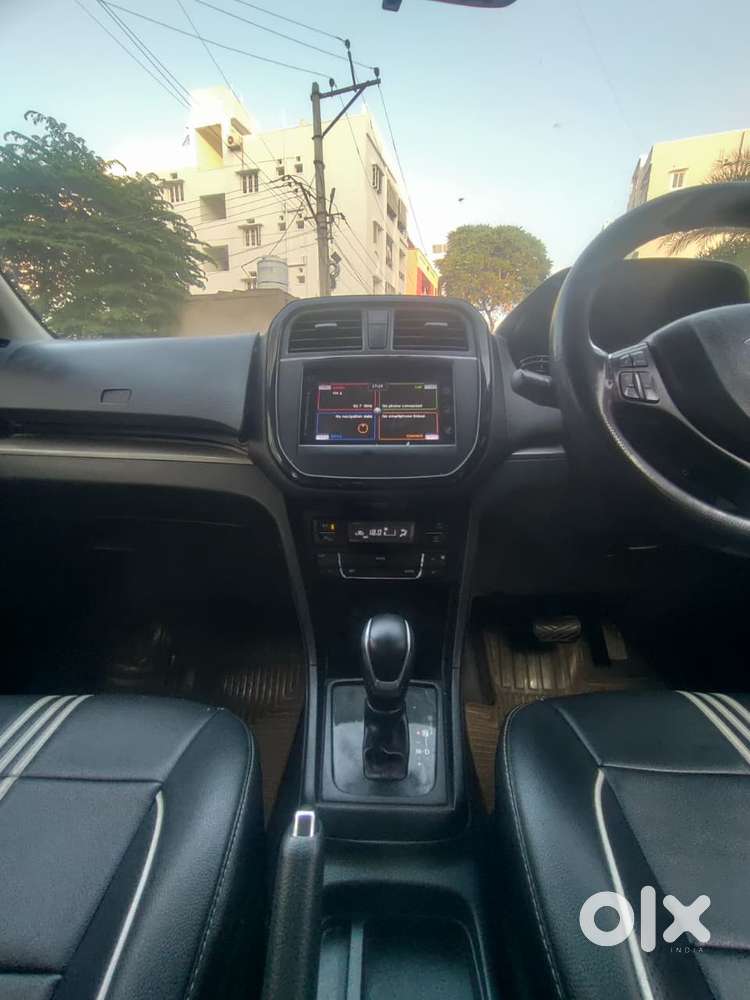 Maruti Suzuki Brezza Zdi+ Amt, 2020, Diesel