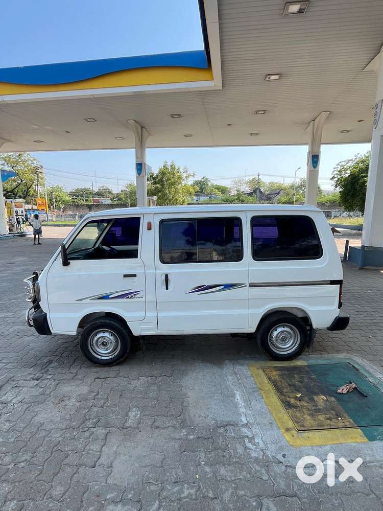 Maruti Suzuki Omni E 8 Seater Std, 2015, Petrol