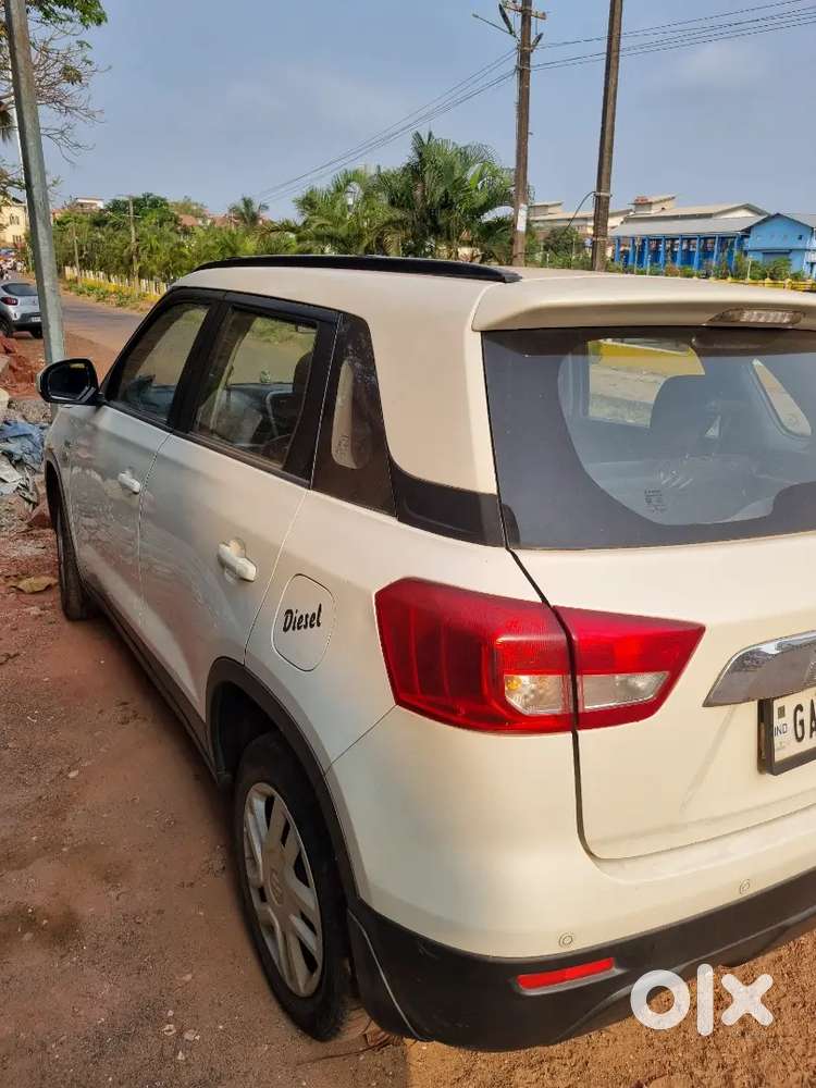 Maruti Suzuki Vitara Brezza 2019