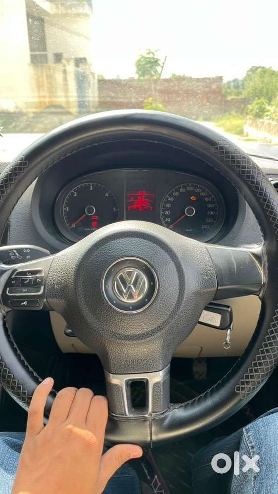 Volkswagen Polo 2014 Diesel Well Maintained