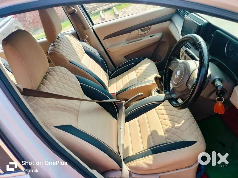 Maruti Suzuki Ertiga 2021 Petrol 120000 Km Driven