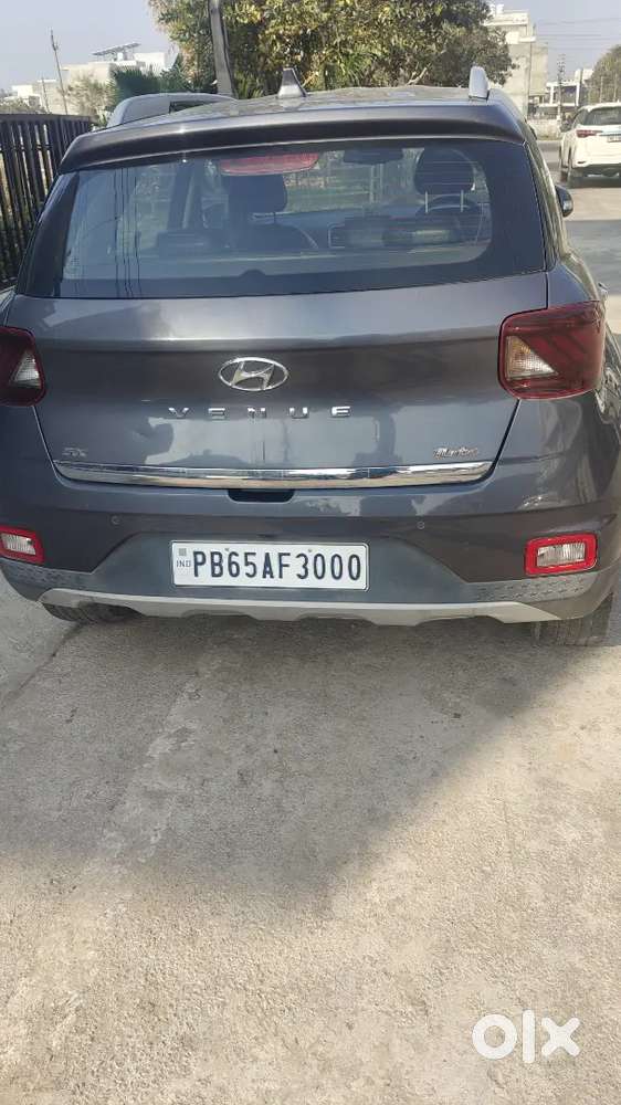 Hyundai Venue 1.0 Turbo 2020