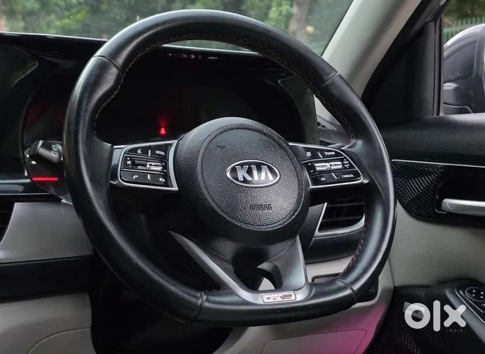 Kia Seltos 1.5 Gtx+ Diesel At, 2020, Diesel