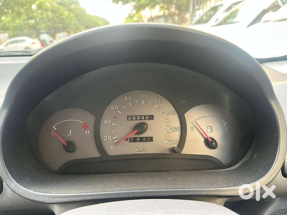 Hyundai Santro Xing Xg At, 2005, Petrol