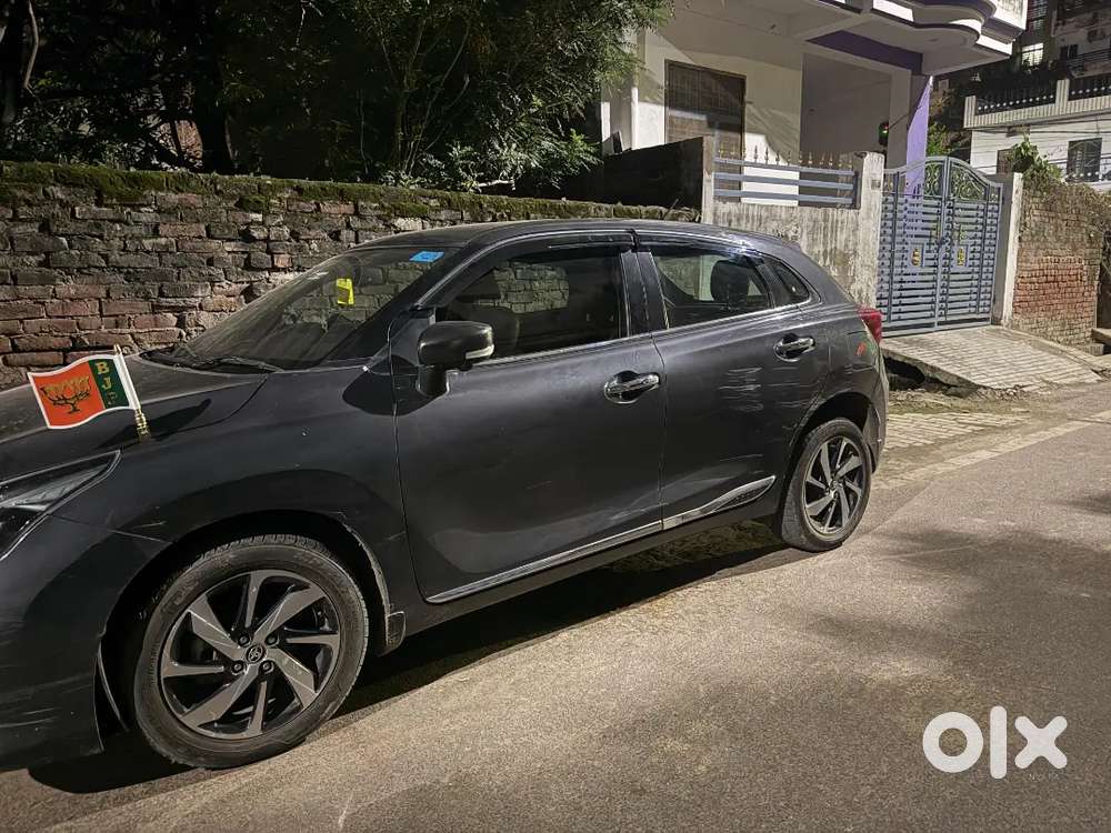 Toyota Glanza 1.2 V 2022