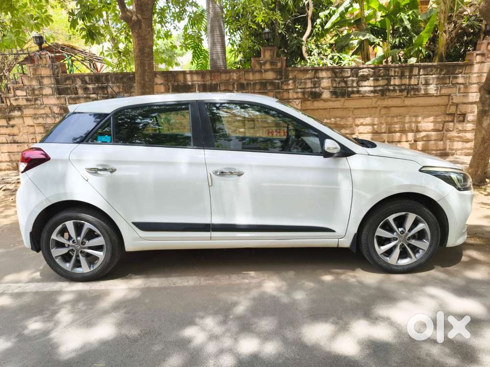 Hyundai I20 1.2 Asta, 2016, Petrol