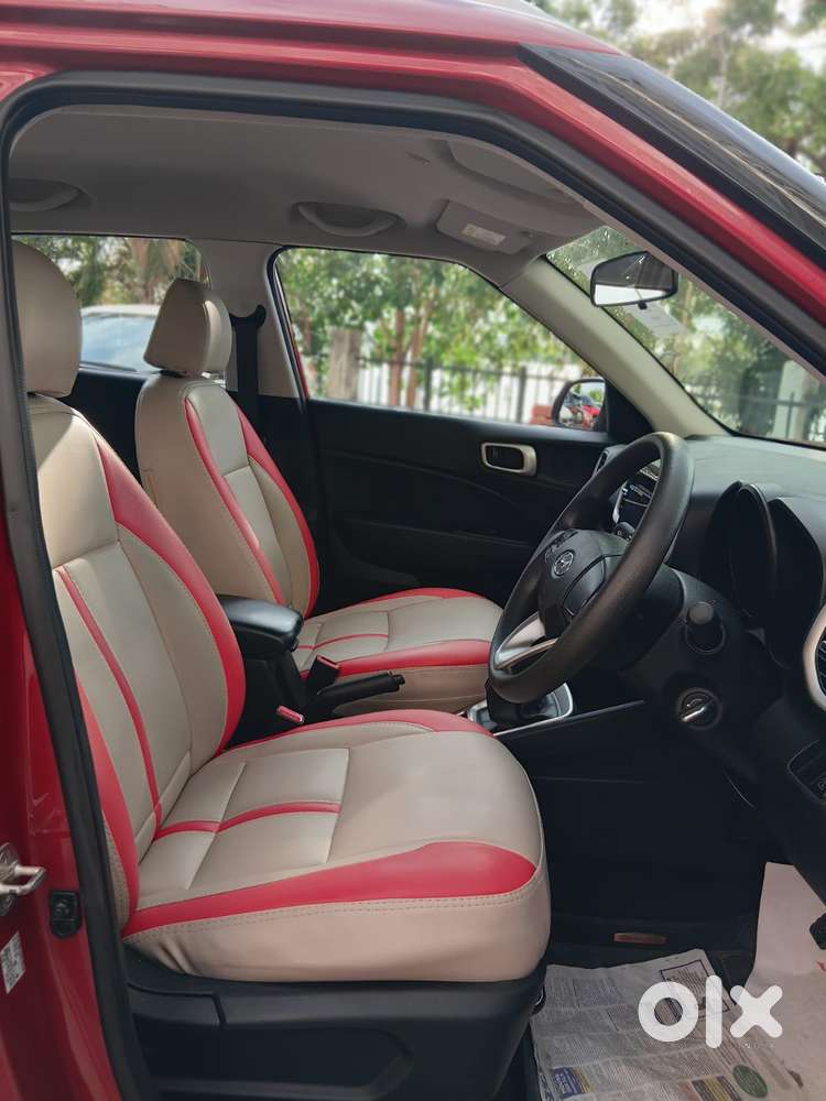 Hyundai Venue 1.2 S Plus, 2021, Petrol
